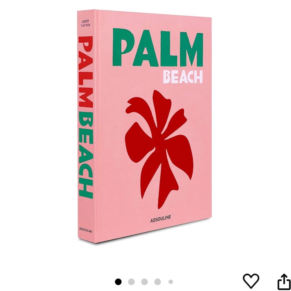 Palm Beach Assouline Book